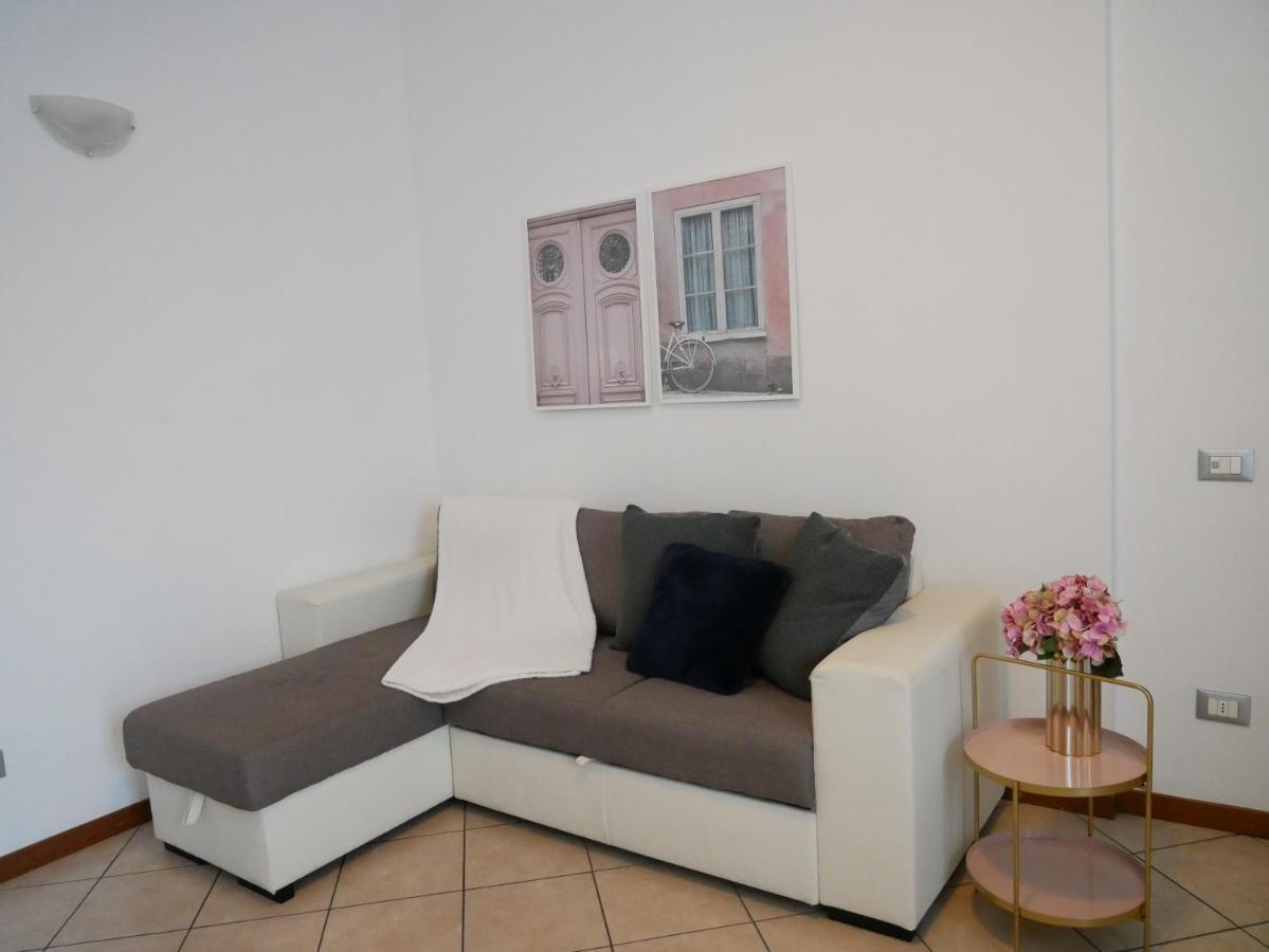 Apartament Diadema Pink - Immobili E Soluzioni Rent Bergamo Zewnętrze zdjęcie