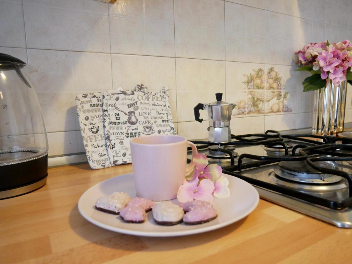 Apartament Diadema Pink - Immobili E Soluzioni Rent Bergamo Zewnętrze zdjęcie