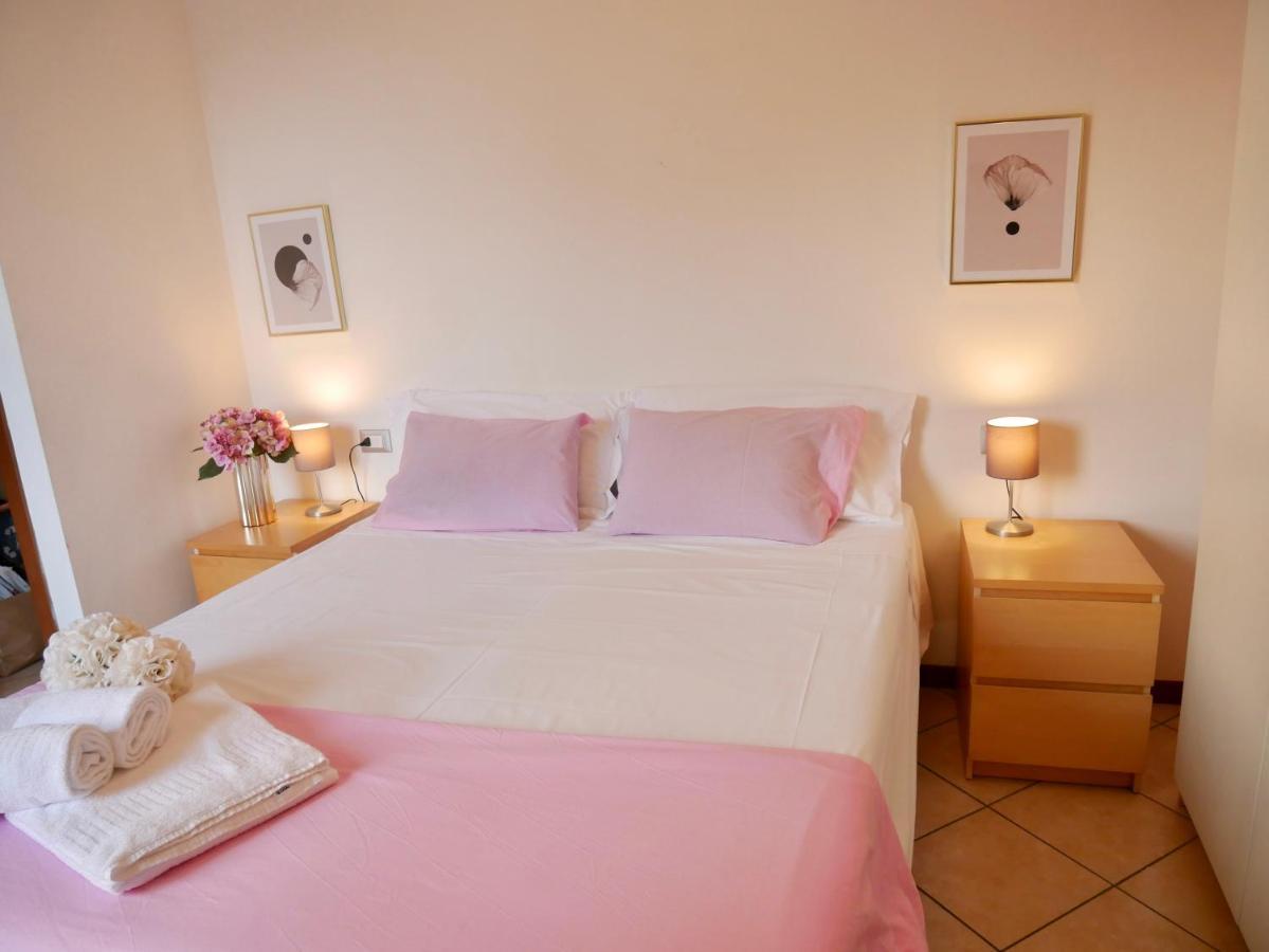 Apartament Diadema Pink - Immobili E Soluzioni Rent Bergamo Zewnętrze zdjęcie
