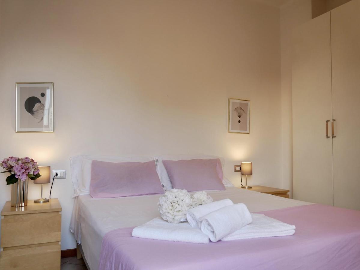 Apartament Diadema Pink - Immobili E Soluzioni Rent Bergamo Zewnętrze zdjęcie
